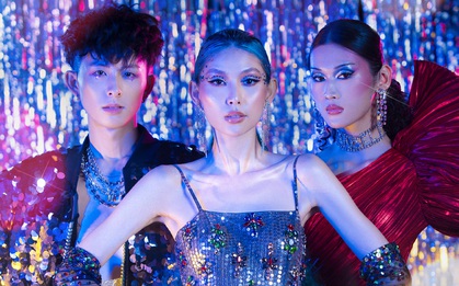 TyhD Thùy Dương lội ngược dòng, loại 2 team Hoa hậu, dẫn đầu vào chung kết The Next Face!
