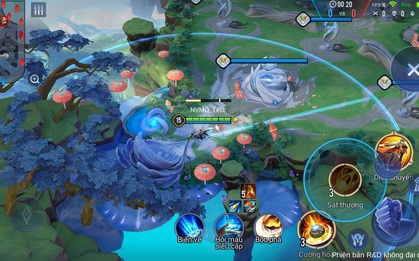 Liên Quân Mobile: Xuất hiện bản đồ Tết Nguyên đán 2022 đẹp như mơ, game thủ "cày rank" quên lối về là có thật?