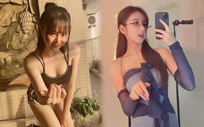 "Gái một con trông mòn con mắt", nữ streamer sau sinh vẫn nóng bỏng, kiếm bội tiền donate