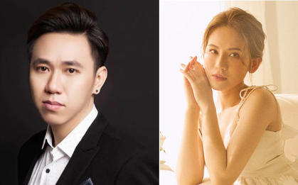 Trước khi tố Anh Đức cạn tình, "quỵt tiền", Uyên Tô từng khen nam diễn viên hết lời