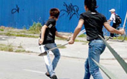 Công an khởi tố vụ "thiếu niên bị đối thủ kém 1 tuổi chém tử vong"