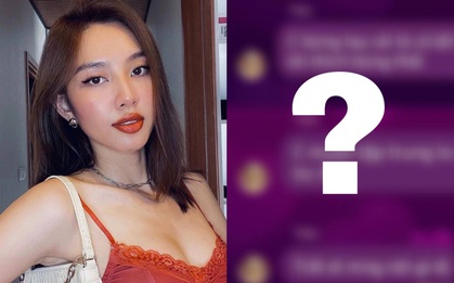 Tân Hoa hậu Thuỳ Tiên lần đầu tiết lộ lí do chưa có người yêu, hoá ra không phải ế mà "có hẳn chiến lược"