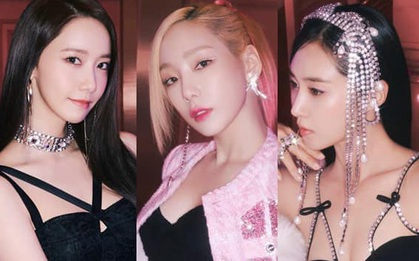5 chị đại Oh!GG "tái xuất giang hồ" với bộ ảnh teaser "quậy đục nước", thần thái ngút ngàn thế này làm sao chịu nổi!