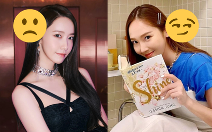 SNSD vừa comeback, cựu thành viên Jessica cũng vội tranh thủ tái xuất ngay: Tình cờ hay cố tình "ké fame"?