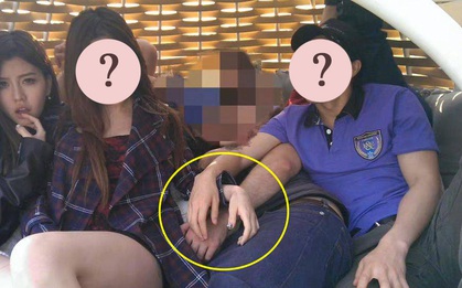 Vừa tuyên bố ly hôn được 1 ngày, sao nam đình đám lộ luôn bằng chứng ngoại tình với nữ ca sĩ nổi tiếng?