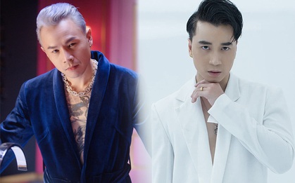 Lời thách đấu cực gắt từ Binz: "Karik không có cửa, không thể chạm Fly Team được"