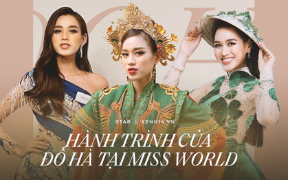 Đỗ Hà tại Miss World: Vào top 40 bằng thực lực, gặp sự cố lần đầu có trong lịch sử và tín hiệu gây lo lắng trước Chung kết?
