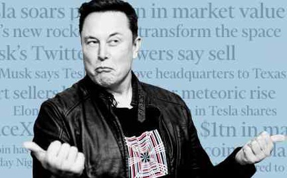 Bài phỏng vấn ngạo nghễ của Elon Musk: Các công ty khác có nhiều nguồn lực và tiền bạc hơn Tesla, SpaceX nhưng không thành công bởi họ không có TÔI!
