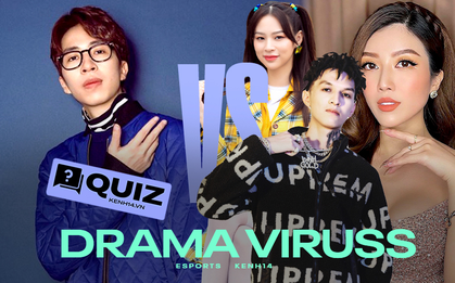 Liệu bạn có nhớ ViruSs từng "tuyên chiến" với những nghệ sĩ trong showbiz?