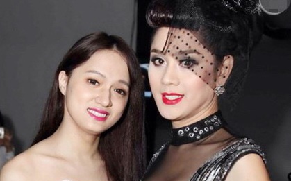 Nguồn cơn khiến Hương Giang và Lâm Khánh Chi vướng tin đồn cạch mặt là gì?