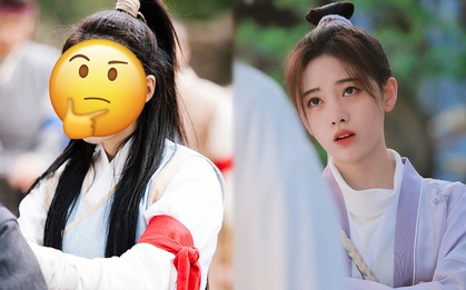 Phim Hàn từng có màn giả trai lố ngang ngửa Cúc Tịnh Y, trang điểm kỹ càng, lông mày bén muốn xỉu
