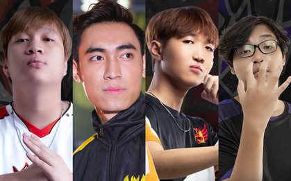 4 đội tuyển vào playoffs VCS Mùa Đông 2021: Chờ đại chiến GAM - CES ở chung kết, LX và SKY khó gây bất ngờ