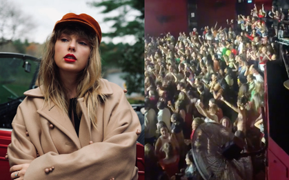 Buổi offline fan Taylor Swift trở thành ổ dịch COVID-19 "siêu lây nhiễm", có khả năng xuất hiện biến thể Omicron!