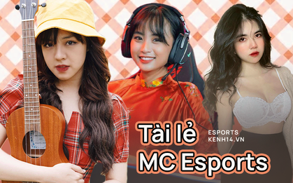 Các nữ MC eSports và tài lẻ ít ai biết: Minh Nghi thông thạo nhiều nhạc cụ, Mai Dora nhảy sexy dance cực kỳ có nghề!