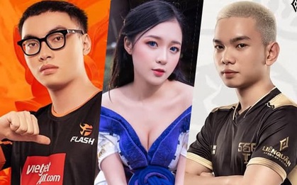 MC Phương Thảo cùng hàng loạt cao thủ làng Liên Quân nói gì về thất bại đáng tiếc của V Gaming tại trận Chung kết AIC 2021?