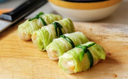 Bác sĩ Trung y ca ngợi: "Một trăm loại rau không bằng cải thảo", tác dụng đáng kinh ngạc của cải thảo đối với sức khỏe ít người biết