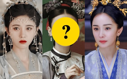 Có mấy chị gái phim Trung cùng chung số phận chết vai: Cúc Tịnh Y cứ lên phim là đẹp bất chấp, trùm cuối chỉ biết "ăn mày" quá khứ