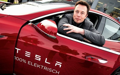 Elon Musk: Chế độ tự lái của Tesla cứu người không ai hay, mà chẳng may xảy ra tai nạn thì ai cũng réo tên