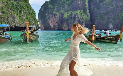Thái Lan "khép cửa" du lịch đúng dịp cao điểm