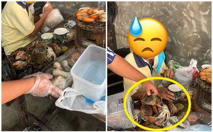 Nhà hàng buffet hải sản "khóc thét", vạch trần hành vi phản cảm của 2 thực khách, dư luận chỉ biết lắc đầu: "Khôn hết phần thiên hạ"