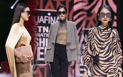 Dàn mẫu Next Top Model ẩn mình sau lớp kính đen, bạn có nhận ra được họ?