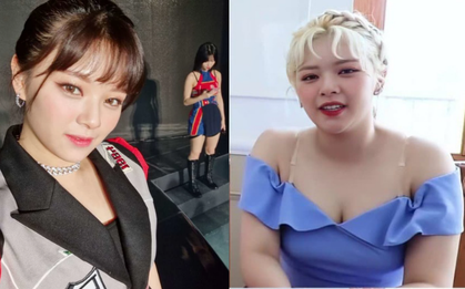 Báo động đỏ sức khỏe của Jungyeon (TWICE): Lên sân khấu nhiệt tình, ở hậu trường thì ngã gục, hé lộ nguyên nhân tăng cân gây sốc