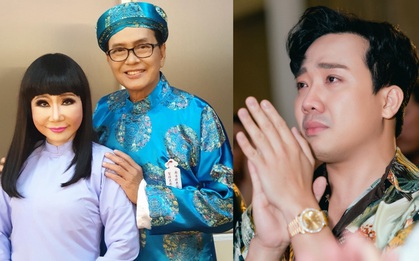 NSƯT Thanh Kim Huệ qua đời: Chồng nghẹn ngào nói lời tiễn biệt, dàn sao Việt bàng hoàng xót xa