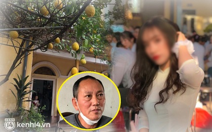 Bố nữ sinh Học viện Ngân hàng xót xa kể về bữa cơm trưa cuối cùng với con gái, từng khuyên nhủ nghi phạm "tình yêu phải xuất phát từ 2 phía"
