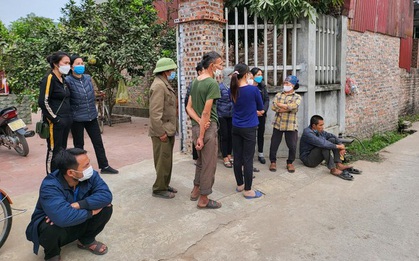 Chém chết chị họ rồi tự sát vì tranh chấp đất đai