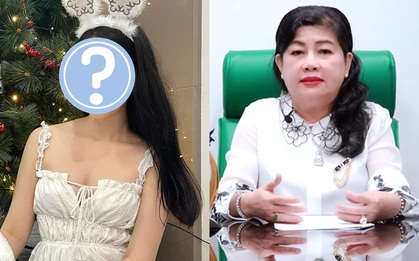 Trúc Anh lần đầu xuất hiện cực rạng rỡ sau khi bị NSX Dung Bình Dương đòi kiện, netizen tiện hỏi "chị ra tòa chưa ta?"