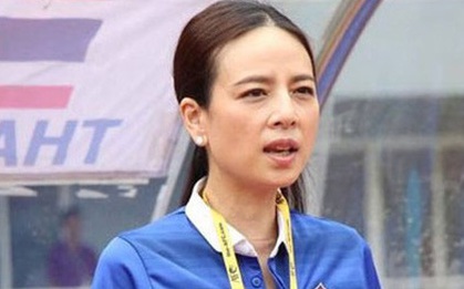 Nữ trưởng đoàn Thái Lan: "Cầu thủ của chúng tôi đã bị khiêu khích"