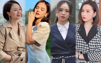 Hội nữ phụ mặc đẹp át vía nữ chính ở phim Việt: Trùm cuối "chặt đẹp" Nam (Hương Vị Tình Thân), có cô đầu tư cả trăm bộ đồ