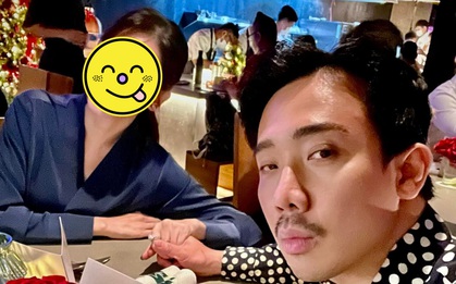Trấn Thành "cả gan" công khai 1 cô gái đã yêu 5 năm, còn phân vân có nên tiếp tục gắn bó?