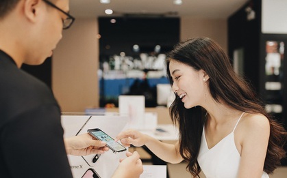 iPhone góp doanh thu nghìn tỷ cho nhà bán lẻ Việt chỉ mấy tháng cuối năm