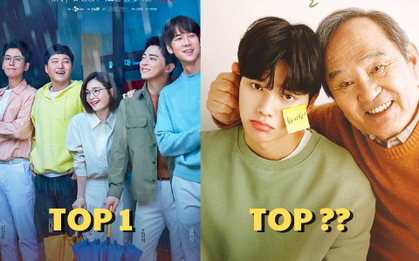 10 phim Hàn 2021 được chấm điểm cao ngất ở Douban: Hospital Playlist 2 đứng đầu, bom xịt của Song Kang cho hội bom tấn "ngửi khói"