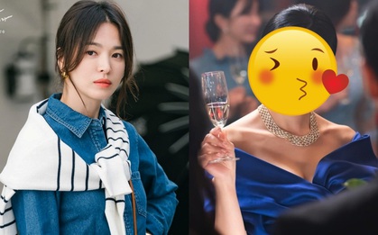Song Hye Kyo diễn dở tệ vẫn được đề cử Daesang, netizen chốt kèo trao luôn cúp cho người này khỏi tranh cãi