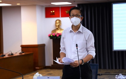 TP.HCM: 40 học sinh mắc COVID-19 sau 2 tuần học trực tiếp