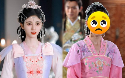 Có một mỹ nhân Hàn quấn "sương sa hạt lựu" đẹp ăn đứt Cúc Tịnh Y: Vẻ ngoài như công chúa, makeup nhẹ vẫn sang xỉu
