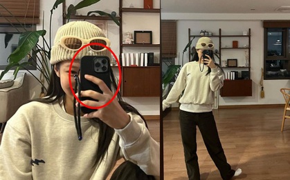 Jennie sắm phụ kiện cho iPhone đều có giá "cắt cổ", nhưng công dụng thì quá xịn xò!