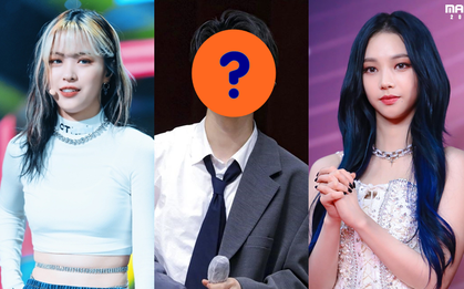 Center huyền thoại của Kpop Gen 4: Ryujin (ITZY) áp đảo Karina và mỹ nhân 17 tuổi, Knet chỉ công nhận "em trai BTS" ở bảng nam