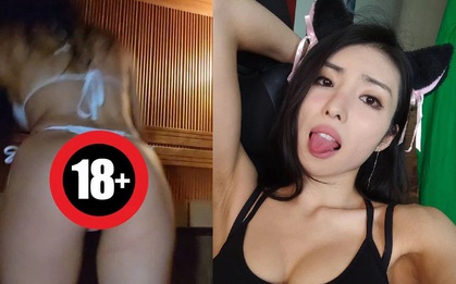 Vừa trở lại sau án cấm kênh, nữ streamer tiếp tục làm CĐM sốc nặng khi khoe trọn điểm nhạy cảm trên sóng