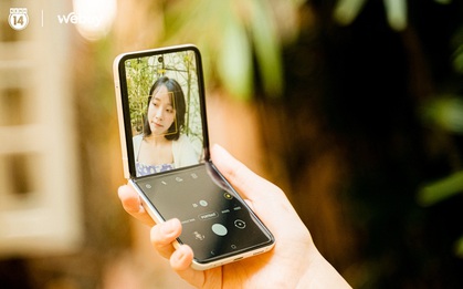 Cầm Galaxy Z Flip3 đi du lịch mới thấy nhiều ưu điểm hay ho, không chỉ mỗi màn hình gập sáng tạo