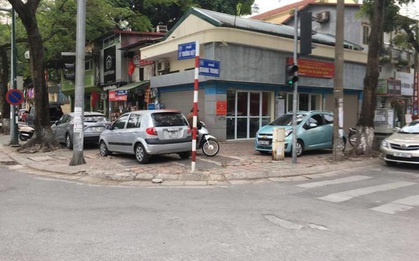 Hà Nội cho phép công ty thuê hè phố quận Hoàn Kiếm để kinh doanh