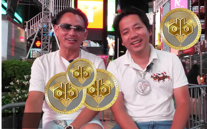 Tình cảm của Johnny Đặng và Khoa Pug chưa chắc đã tệ nhất, nhưng giá đồng coin DBZ thì lại đang thảm nhất?