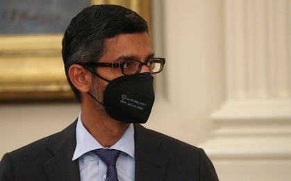 CEO Google Sundar Pichai có thể bị thẩm vấn