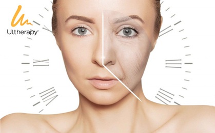 Đẩy lùi lão hóa sớm với công nghệ nâng cơ, căng da Ultherapy