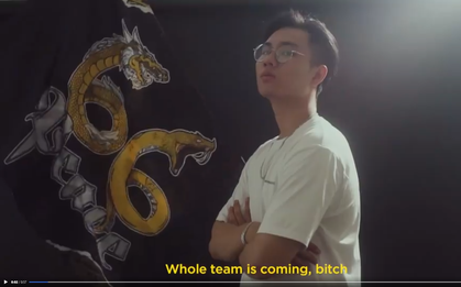 Đây rồi, lộ diện những ông hoàng Rap “Real” máu mặt Let’s W’Rap’ up your 2021