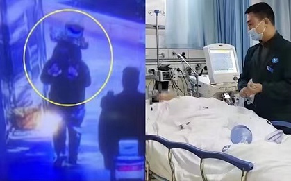 "Hung thần" thẳng tay ném bé trai 15 tháng tuổi từ tầng 18, trích xuất camera phát hiện nhiều điểm bất thường