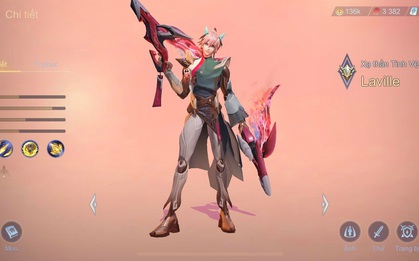 Liên Quân Mobile gặp lỗi hiển thị khiến game thủ ức chế, skin tuyệt đẹp cũng chỉ duy nhất 1 màu?