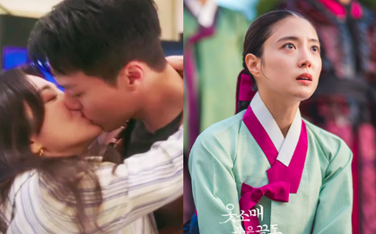 Song Hye Kyo hôn cháy màn hình cũng không cứu nổi rating Now, We Are Breaking Up, bom tấn cổ trang tiếp tục dẫn đầu